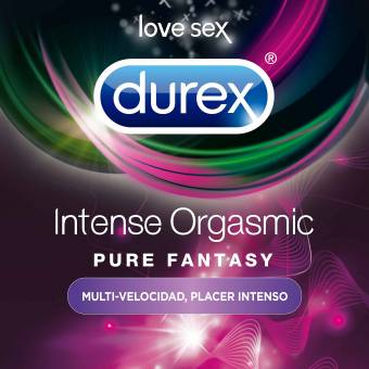 Durex Intense Orgasmic Pure Fantasy. Envíos a Granada