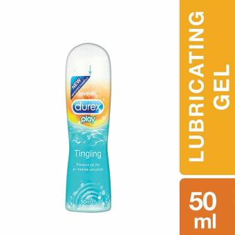 Durex - Lubricante Íntimo Durex Play Tingle 50ml. Envíos a Murcia
