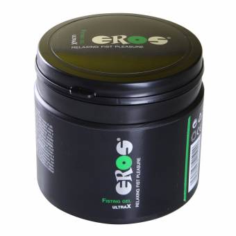 Eros fisting gel lubricante relajante 500 ml. Envíos a Granada