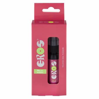 Eros relax spray relajante anal para mujer. Envíos a Guipúzcoa