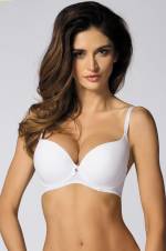 Gorteks Carla B5 Sujetador Push-Up, 90C, Blanco. Envíos a Granada
