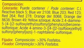 Iberia - Tinte Nº 30 caqui, cambia el color 40º - 2 sobres x 10 g + fijador x 50 g. Envíos a León