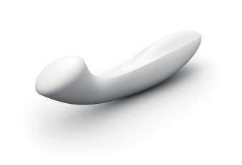Lelo Vibrador, Color Blanco - 1 Vibrador. Envíos a Las Palmas