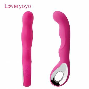 loveryoyo Vi-brador vibracion de 10 frecuencia de silicona resistente al agua para femenino. Envíos a Toledo