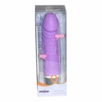 Masajeador Realistico/Forma y Tacto Natural/Silicona/ 7 Modos de Vibracion. Envíos a Segovia
