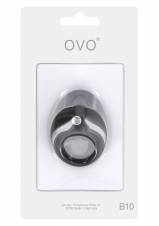 Ovo b10 anillo vibrador negro. Envíos a Huelva