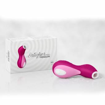 Satisfyer Pro Penguin Estimulador de Clitoris - 195 gramos. Envíos a Lleida