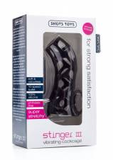 Stinger iii funda para el pene black. Envíos a Granada