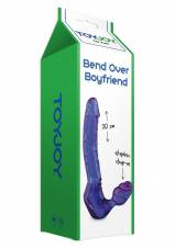 ToyJoy Bend Over Boyfriend Vibrador - 580 gr. Envíos a Huelva