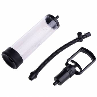 Utimi Bomba para Pene Bomba de Vacío Manual Extensor de Pene Herramienta de Ejercicio para la Erección Hombre. Envíos a València