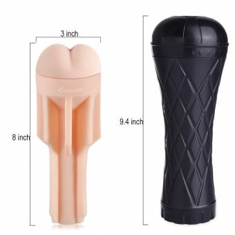 Utimi Masturbador Ano Masculino Juguete Erótico Masturbación de Forma Culo para el Pene Posponiendo Eyaculación. Envíos a Huelva