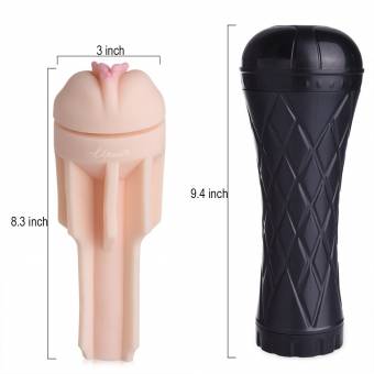 Utimi Masturbador Masculino Vaginal Juguete Erótico Impermeable para Eyaculación. Envíos a León