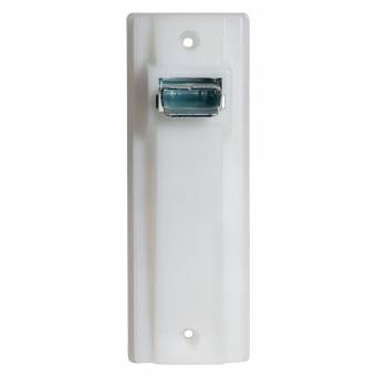 Wolfpack 5250100 - Recogedor Persiana Plastico Pequeño  Cinta 22 mm.. Envíos a Albacete