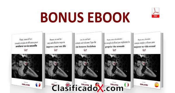 ClasificadoX - Anuncios clasificados relax y contenido erótico