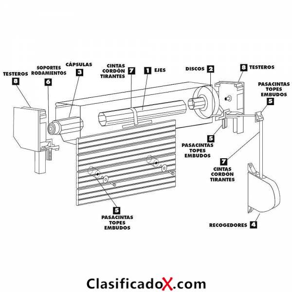ClasificadoX - Anuncios clasificados relax y contenido erótico