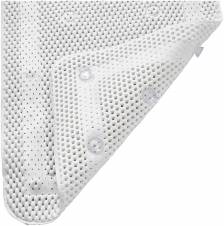 Ability Superstore - Alfombrilla para bañera con almohada integrada (124,5 x 35,5 cm). Envíos a Toledo