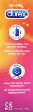 Durex Preservativos Dame Placer 12 unidades. Envíos a Guipúzcoa