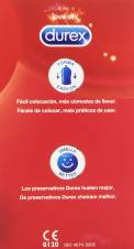 Durex - Sensitivo Suave - 24 preservativos finos. Envíos a Guipúzcoa