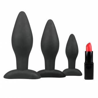 Easytoys Online Only Plug Anal de Silicona. Envíos a Granada