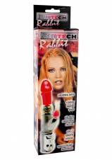 Future tech vibrador conejito rampante. Envíos a Las Palmas