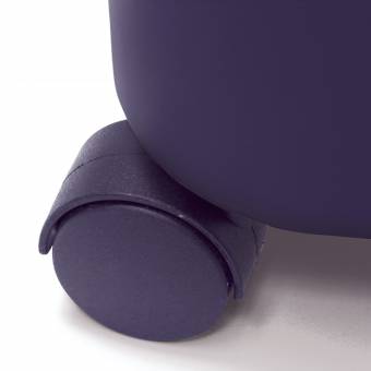 Mery 0325.39 - Cubo con ruedas, 14 L, surtido: colores aleatorios. Envíos a València