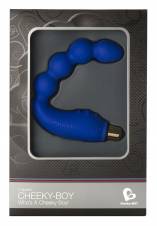 Rocks-Off Cheeky-Boy Masajeador Prostático, 7 Velocidades, Color Azul - 148 gr. Envíos a Guipúzcoa