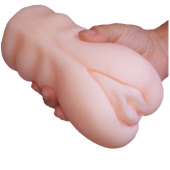 ViiNA AW Masturbador Realista Masturbación Hombre de Silicona 3D Vagina Portable. Envíos a Cuenca