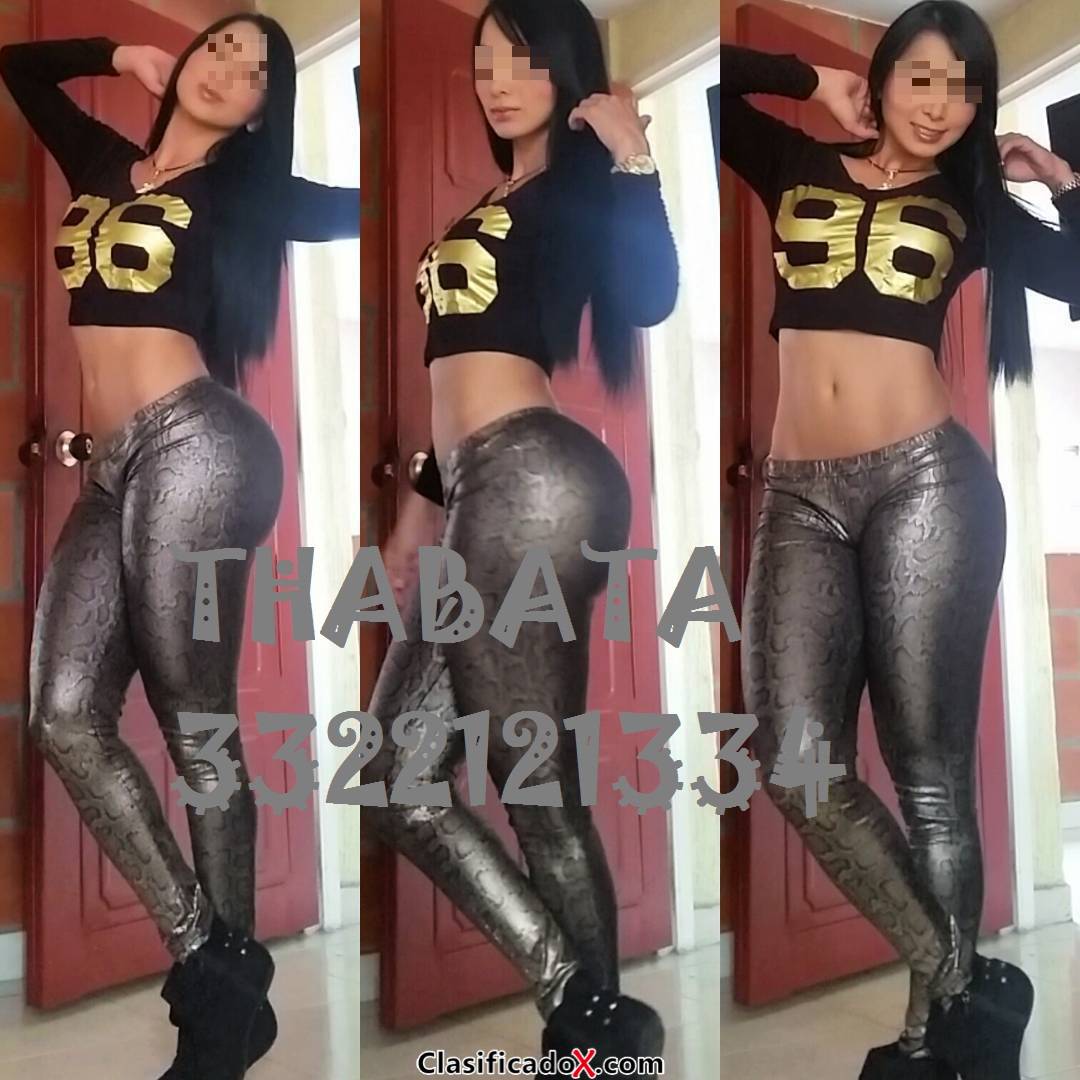 _MIRA QUE CULO TAN HERMOSO Y DELICIOSA--TABATHA--
