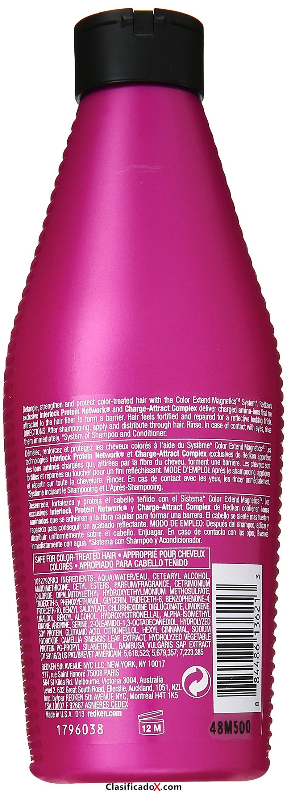 REDKEN COLOR EXTEND MAGNETICS conditioner 250 ml. Envíos a Huelva