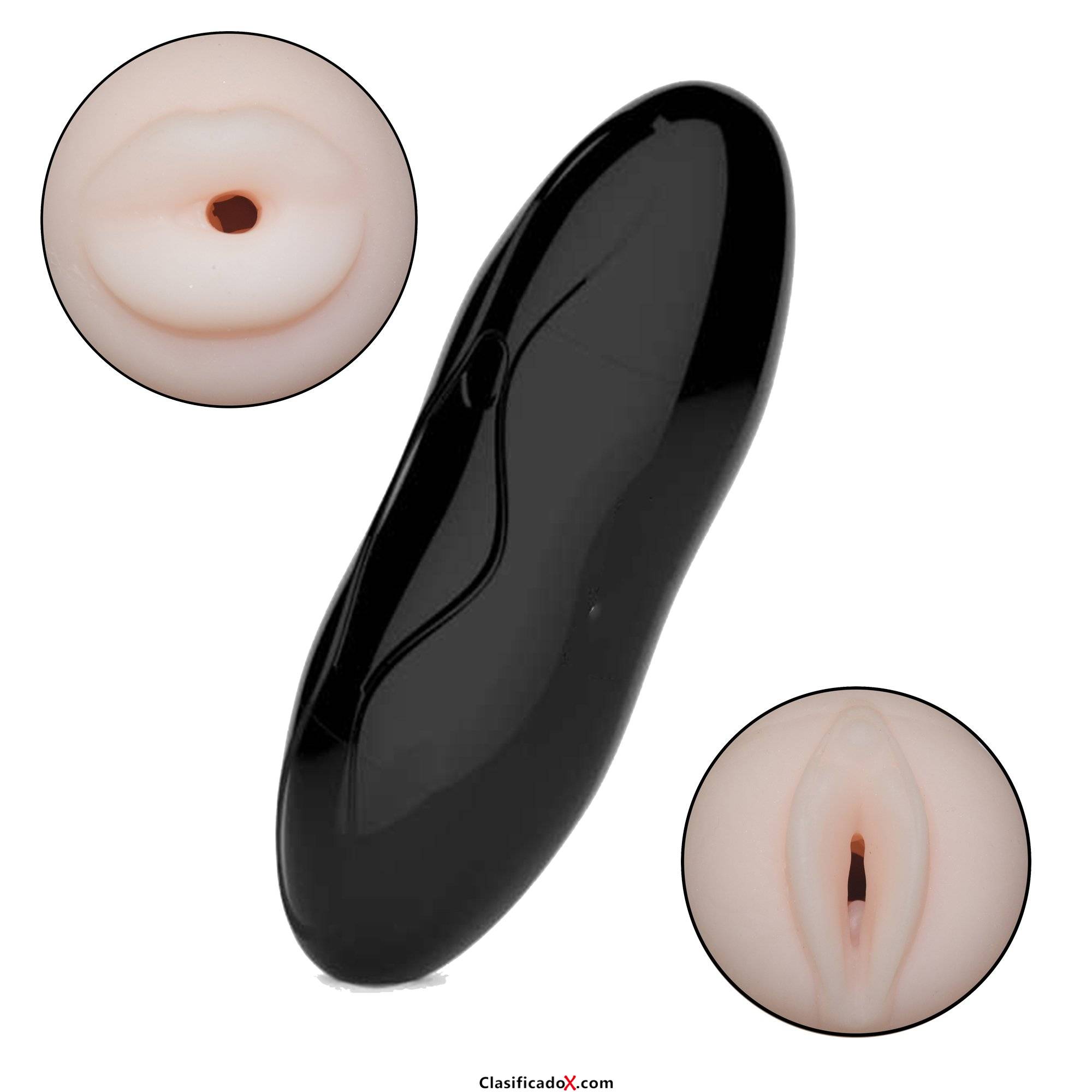 ViiNA DMM Mas-turbador Realísta 3D Masturbación Realísta para Hombre Juguete del Adultos (III). Envíos a Granada