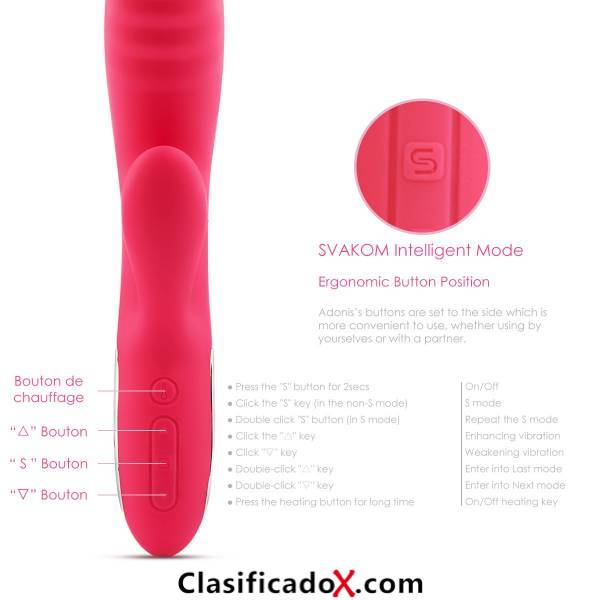 ClasificadoX - Anuncios clasificados relax y contenido erótico