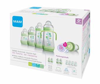 MAM - Kit de biberones (66298000). Envíos a Almería