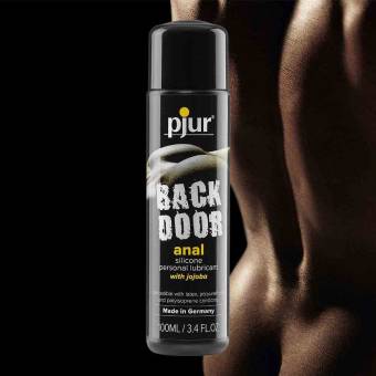 Pjur Lubricante Anal, Color Transparente - 1 Lubricante. Envíos a León