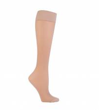 Sock Shop - Mujer calcetines medias de compresion vuelos para viaje en 2 colores (37-42 eur, Beige) flight. Envíos a Palencia