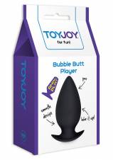 ToyJoy Bubble Butt Player Pro Vibrador Negro - 194 gr. Envíos a Cáceres