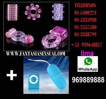 ANILLOS ESTIMULANTES SEXSHOP TLF 01 5335930 CL 964864773