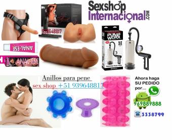 vibradores consoladores juegos de alcoba sexshop tlf 01 5335930 cl 964864773