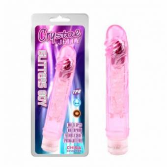 placeres mas intensos con este vibrador jelly se siente cómodo con su vibración potente al máximo no lo olvidaras serán momentos inolvidables e irresi