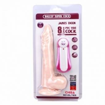 JUGUETE EXTREMO(ANAL-VAGINAL)