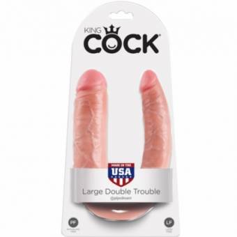 PLACER EXTREMO DOBLE PENETRACION