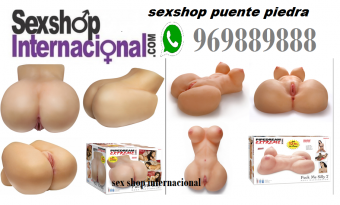 Satisface tus deseos de predador con este magnifico masturbador de MQMF (Madre Que Me F...aba)..cl 964864773 tlf 01 3338799
