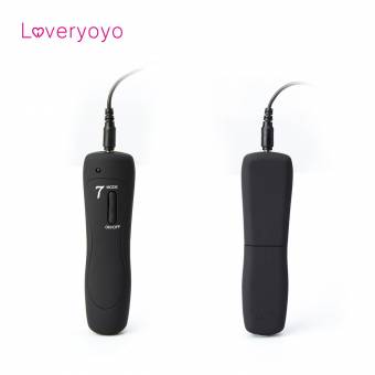 Loveryoyo Vibrador sexual (Negro). Envíos a Cuenca