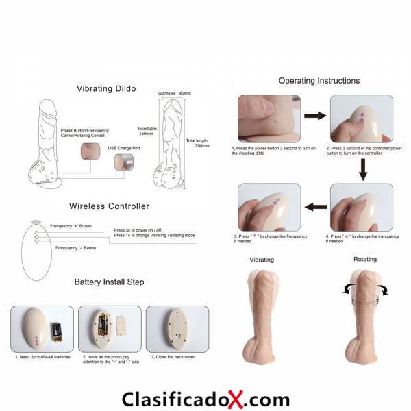 ClasificadoX - Anuncios clasificados relax y contenido erótico