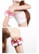 Cheer cellmassx3, masaje ANTI-CELLULITE rollo, Kapmore, 3 piezas. Envíos a Ciudad Real