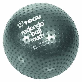 Togu 493200 Redondo Ball Touch - Pelota de pilates y entrenamiento gris antracita Talla:gris. Envíos a Granada