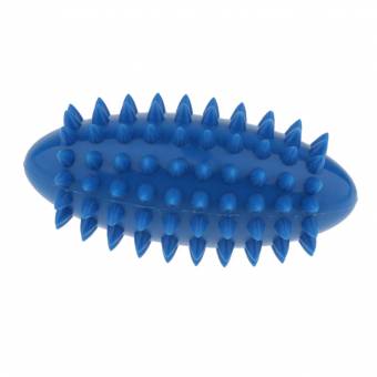 B Baosity 1x Bola de Masaje Equipamiento Oval alivia estrés Dolor Cuidado de Piernas Manos - Azul. Envíos a León