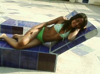 ANGEL HIDALGO UNA FLACA PERO BIEN PUTA