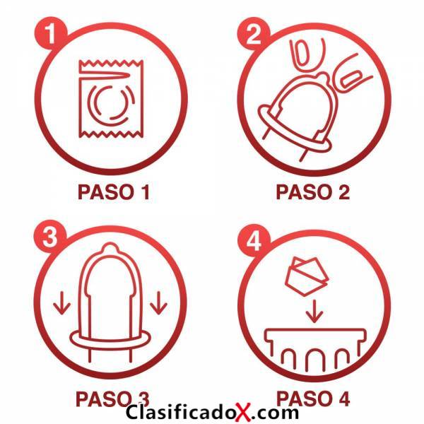 ClasificadoX - Anuncios clasificados relax y contenido erótico