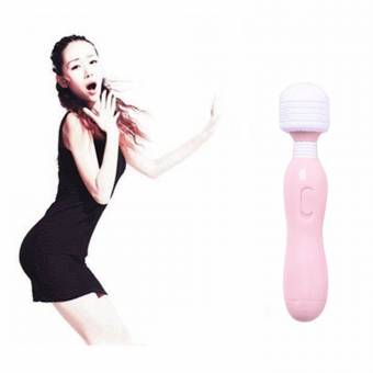 Estimulador Vibratorio del ClíToris del Vibrador del Punto G De Las Mujeres Juguete Adulto del Sexo del Estimulado (Rosado). Envíos a Cuenca