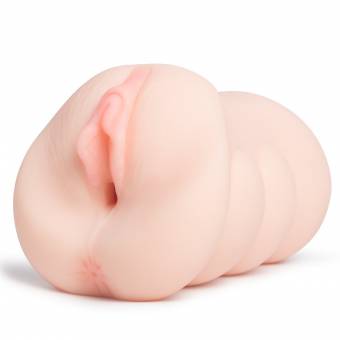 Zemalia Masturbación Ass Vagina placer intenso tamaño real Masturbador Masculino Para hombre. Envíos a Navarra